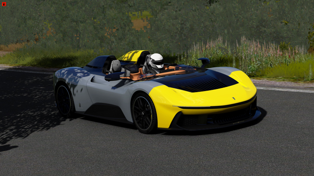 Pininfarina Barchetta 95